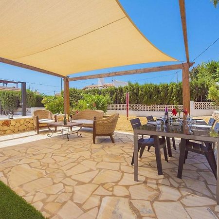 Villa Neus - Plusholidays Кальпе Екстер'єр фото