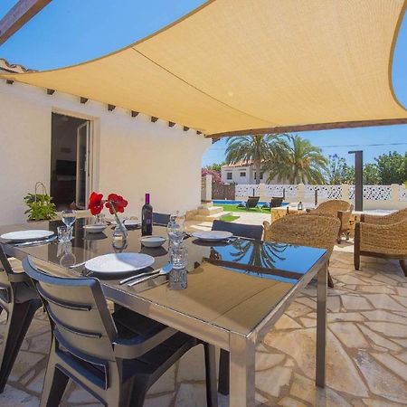Villa Neus - Plusholidays Кальпе Екстер'єр фото