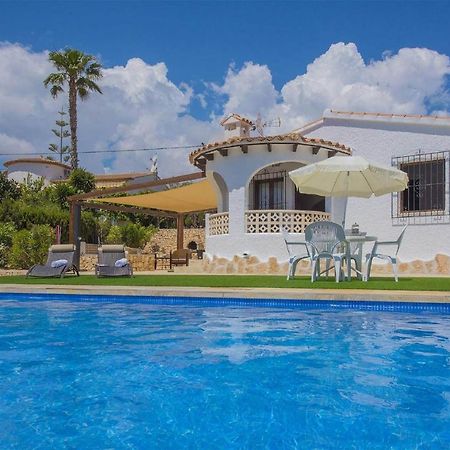 Villa Neus - Plusholidays Кальпе Екстер'єр фото