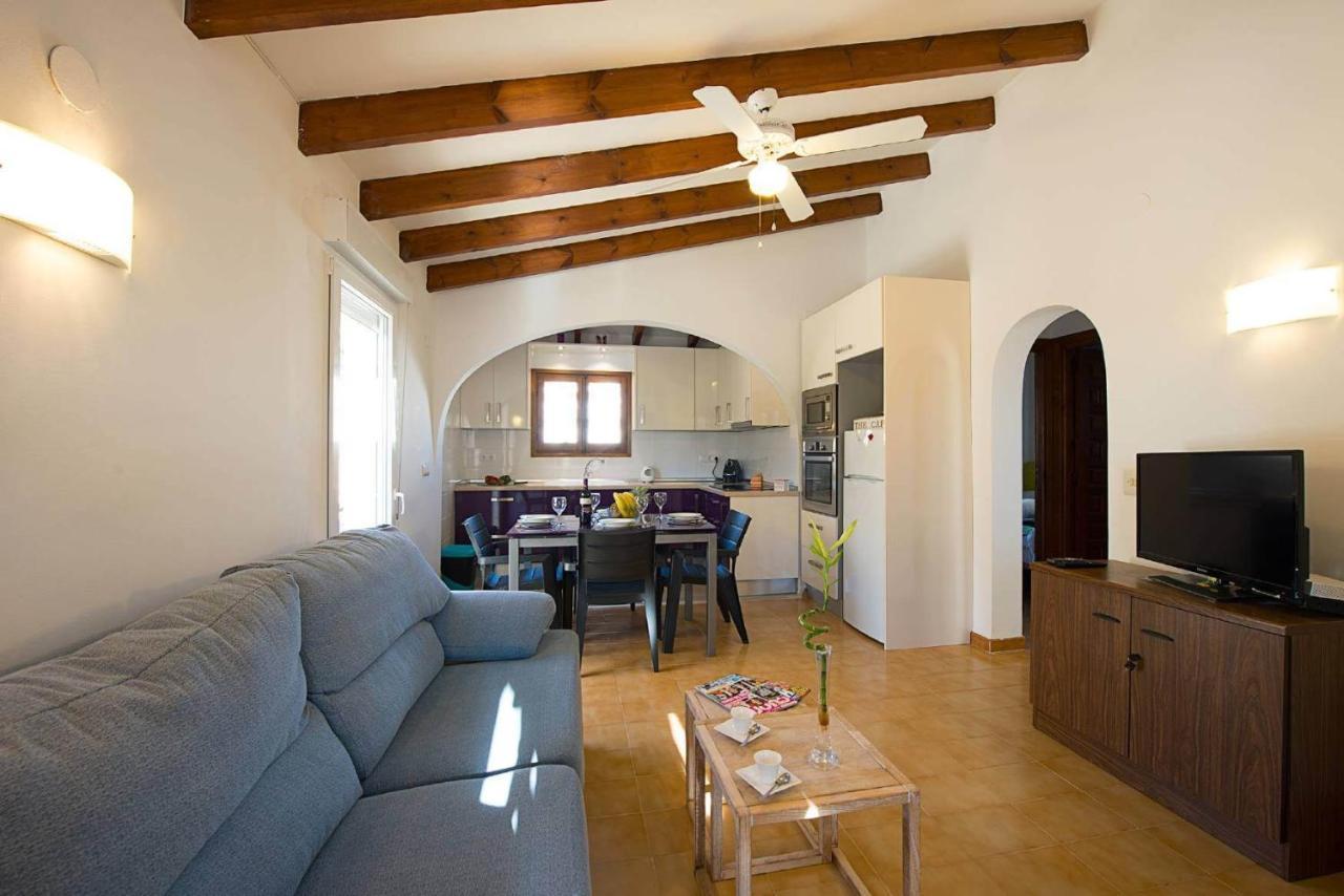 Villa Neus - Plusholidays Кальпе Екстер'єр фото
