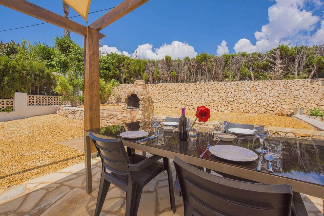 Villa Neus - Plusholidays Кальпе Екстер'єр фото